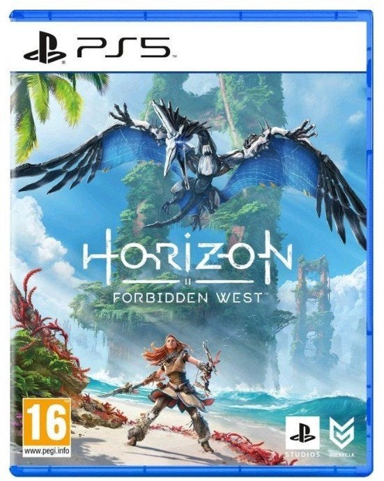 Horizon: Forbidden West, Ophalen of Verzenden, Overige genres, Vanaf 16 jaar