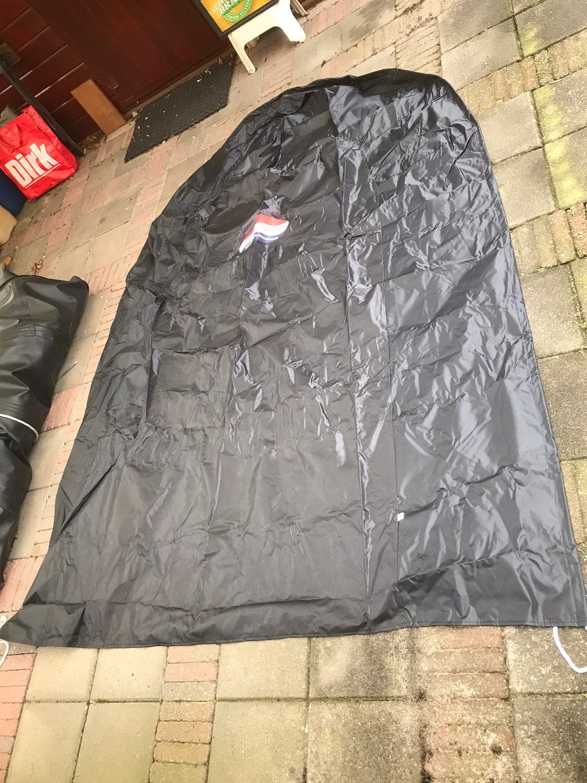 afdekhoes voor rubberboot 2,70m nieuw, Ophalen, Nieuw, Onderhoud en Reparatie