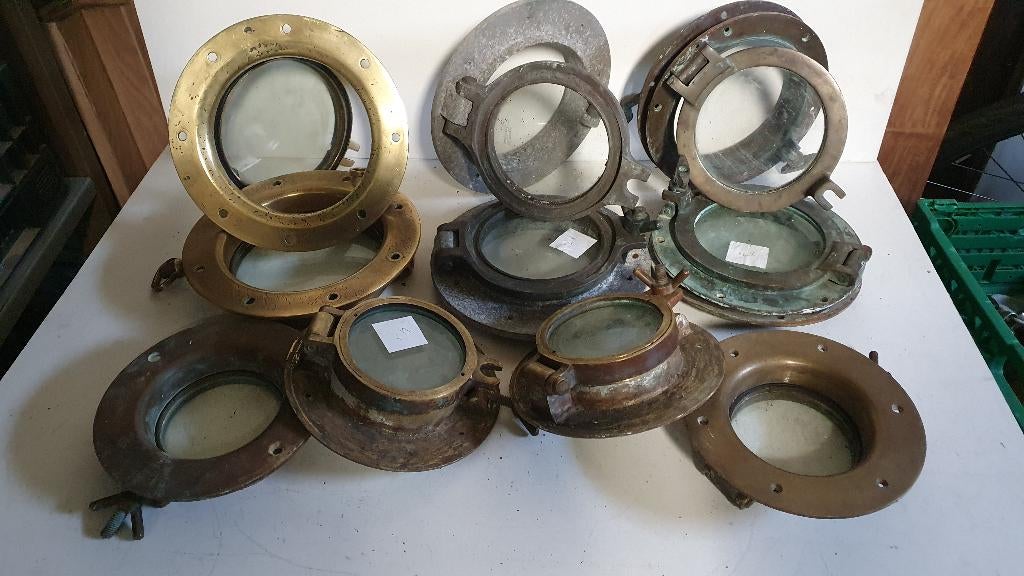 Traditionele  Scheeps - Onderdelen en  Scheeps - Accessoires, Ophalen of Verzenden, Gebruikt, Overige typen, Zeilboot