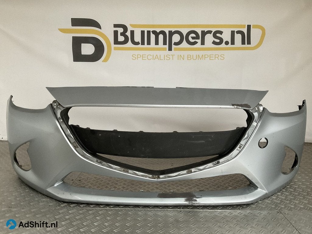 Bumper Mazda 2 2007-2014 DB5J-50031 Voorbumper B3-17073z, Bumper