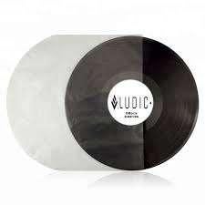 Ludic Nostatic 12 inch LP Binnenhoezen – 50 stuks, Ophalen of Verzenden, Nieuw, Thorens