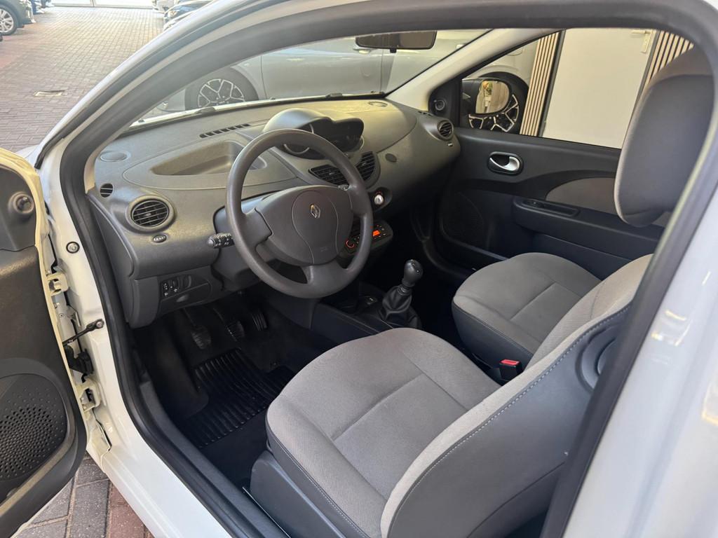 Renault Twingo 1.2-16V Authentique, Auto's, 839 kg, Gebruikt, Multifunctioneel stuurwiel, 4 cilinders