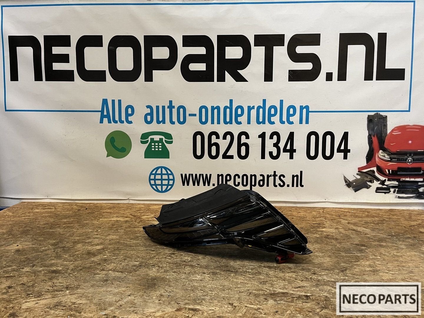 HYUNDAI TUCSON LED KOPLAMP RECHTS 92208N7100, Gebruikt, -, -, Ophalen of Verzenden