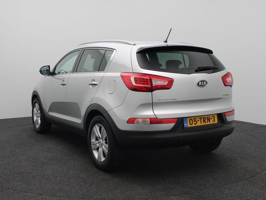 Kia Sportage 1.6 GDI X-ecutive Plus Pack | Climate Control |, 135 pk, 1591 cc, 4 cilinders, Leder en Stof