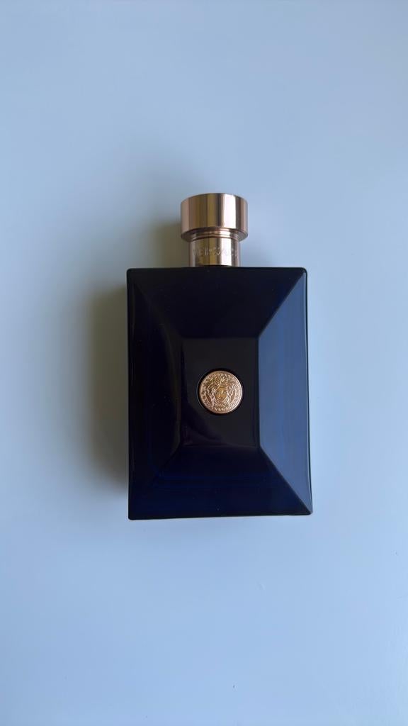 Versace dylan blue, Sieraden, Tassen en Uiterlijk, Uiterlijk | Parfum, Zo goed als nieuw, Ophalen of Verzenden