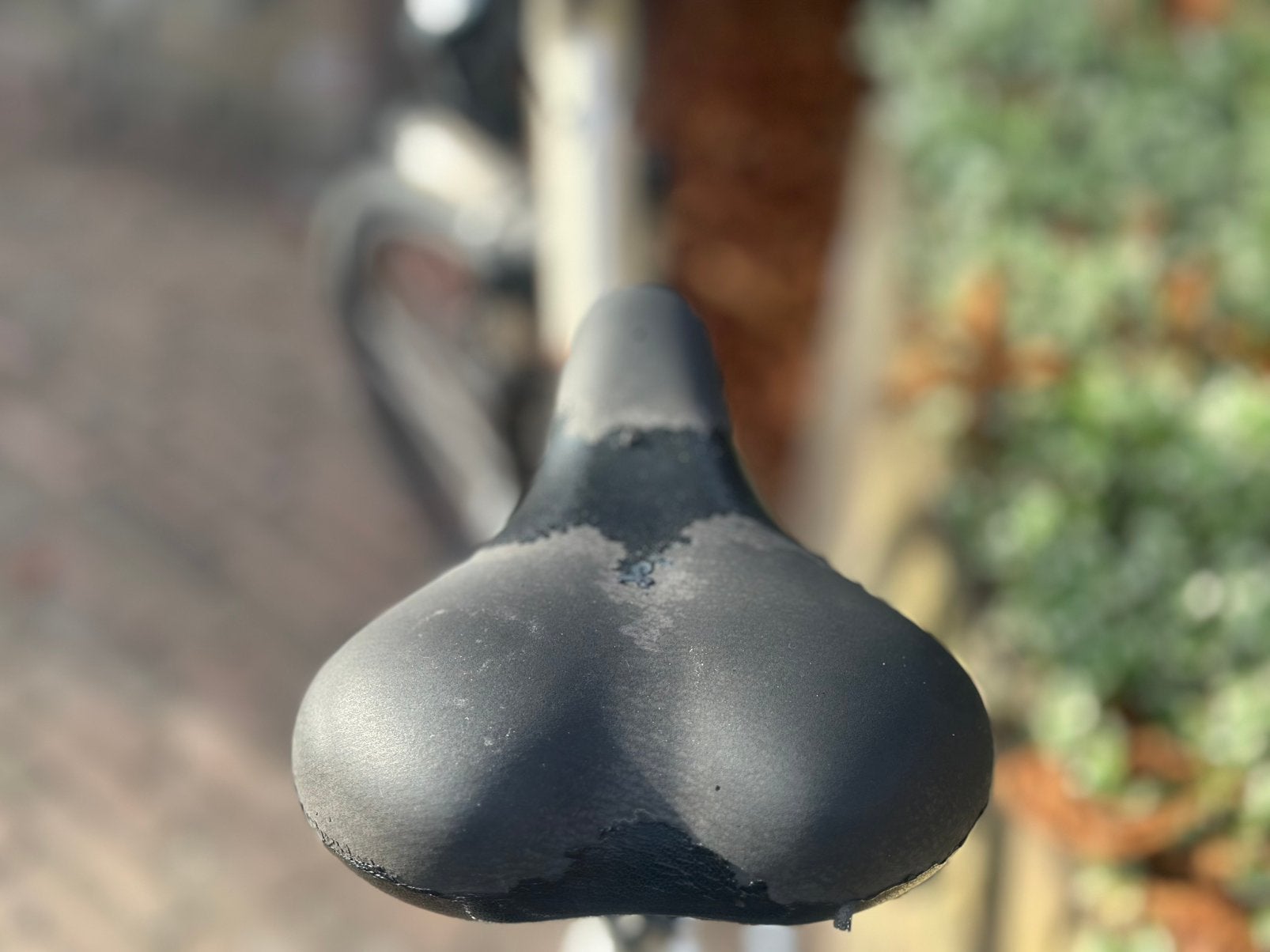Foto 9 van Sparta Elektrische Damesfiets / E-bike (met defecte accu)