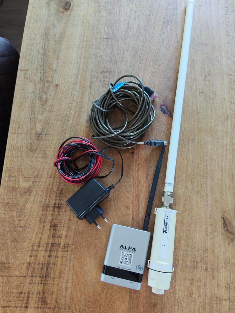 Wifi pro camp 2, Ophalen of Verzenden