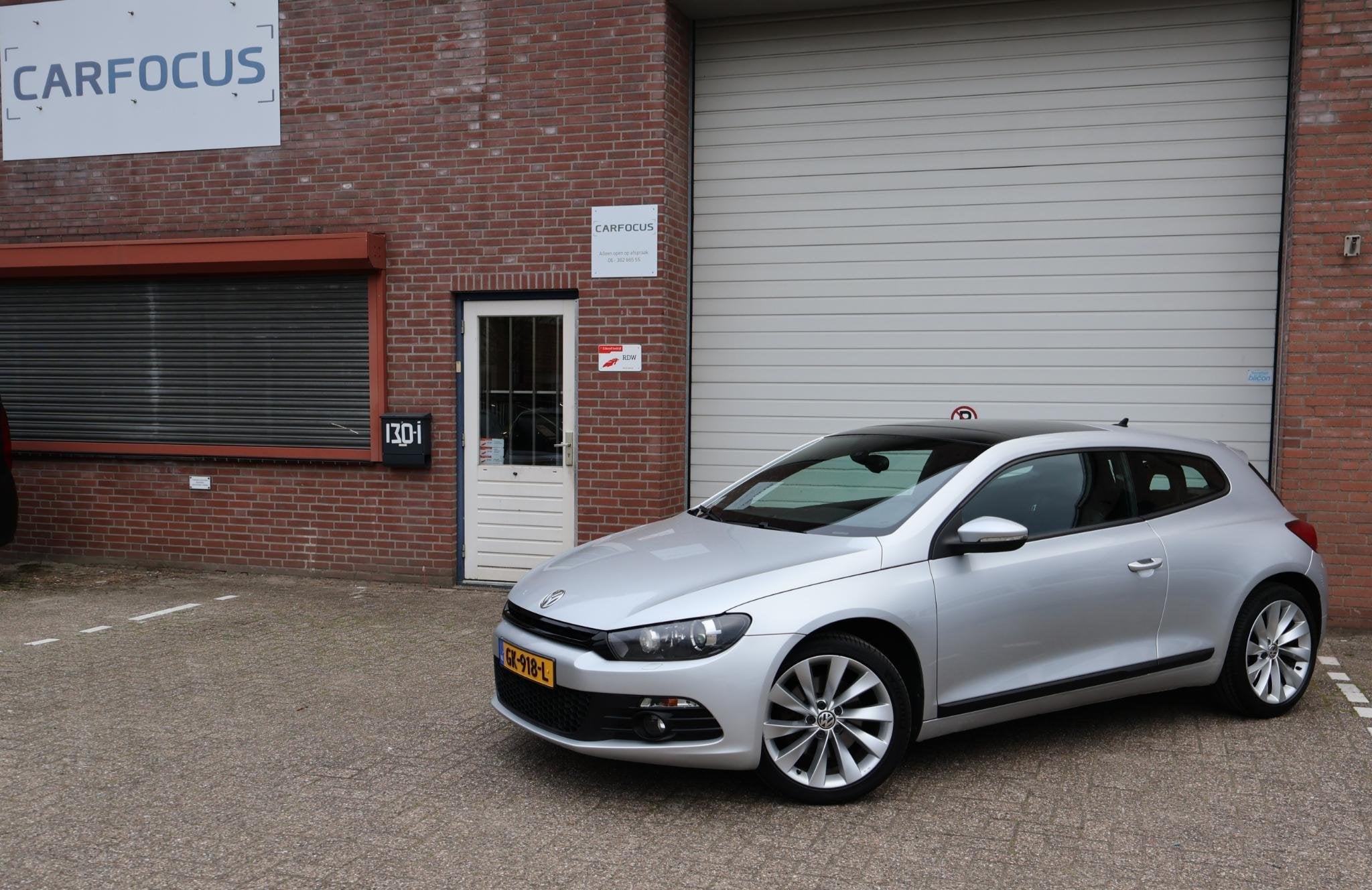 Volkswagen Scirocco 1.4 TSI Edition Pano Apple Carplay PDC L, Auto's, Volkswagen, Euro 5, Gebruikt, Zwart, 4 cilinders