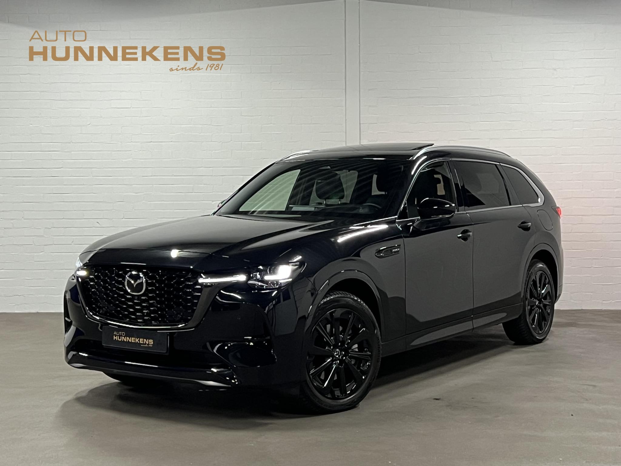 Mazda CX-80 2.5 e-SkyActiv PHEV Homura Plus 7 persoons | Ope