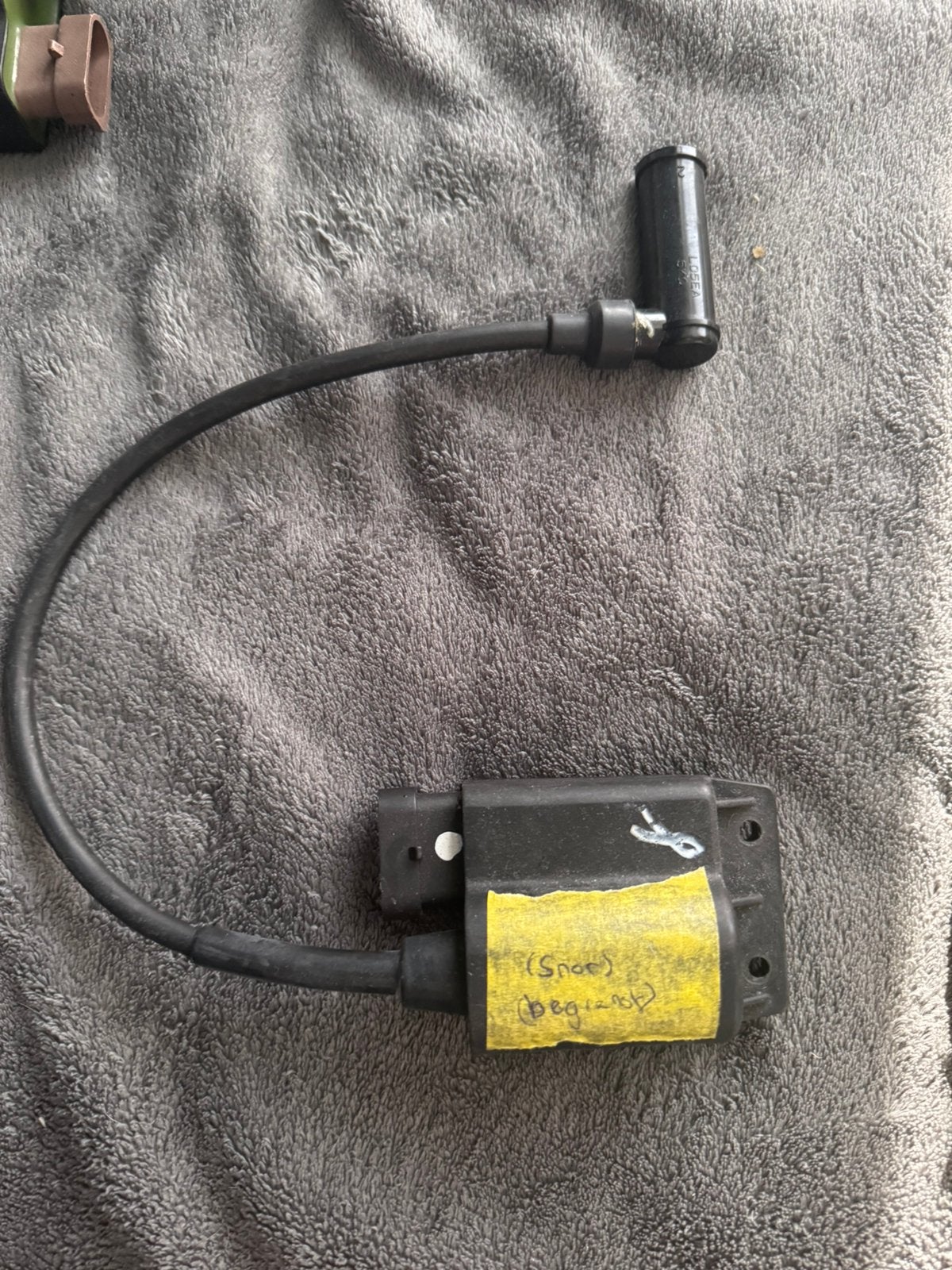 Zip cdi snor, Ophalen of Verzenden