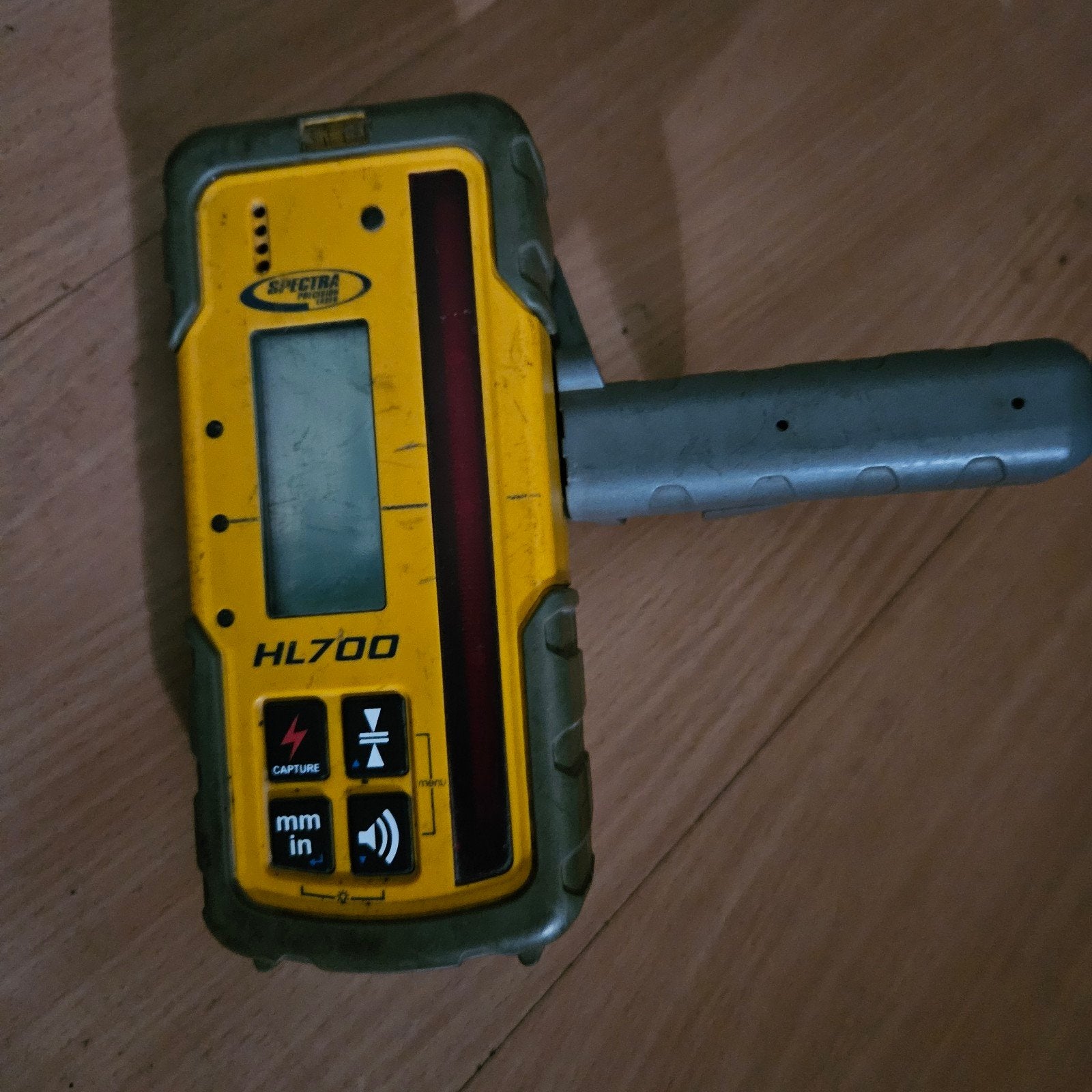 Hl 700 handontvanger, Ophalen of Verzenden, Gebruikt, Afstand