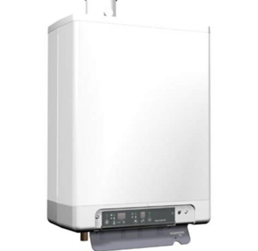 Intergas HRE 28/25 A, Ophalen, Gebruikt, Aardgas, Geiser