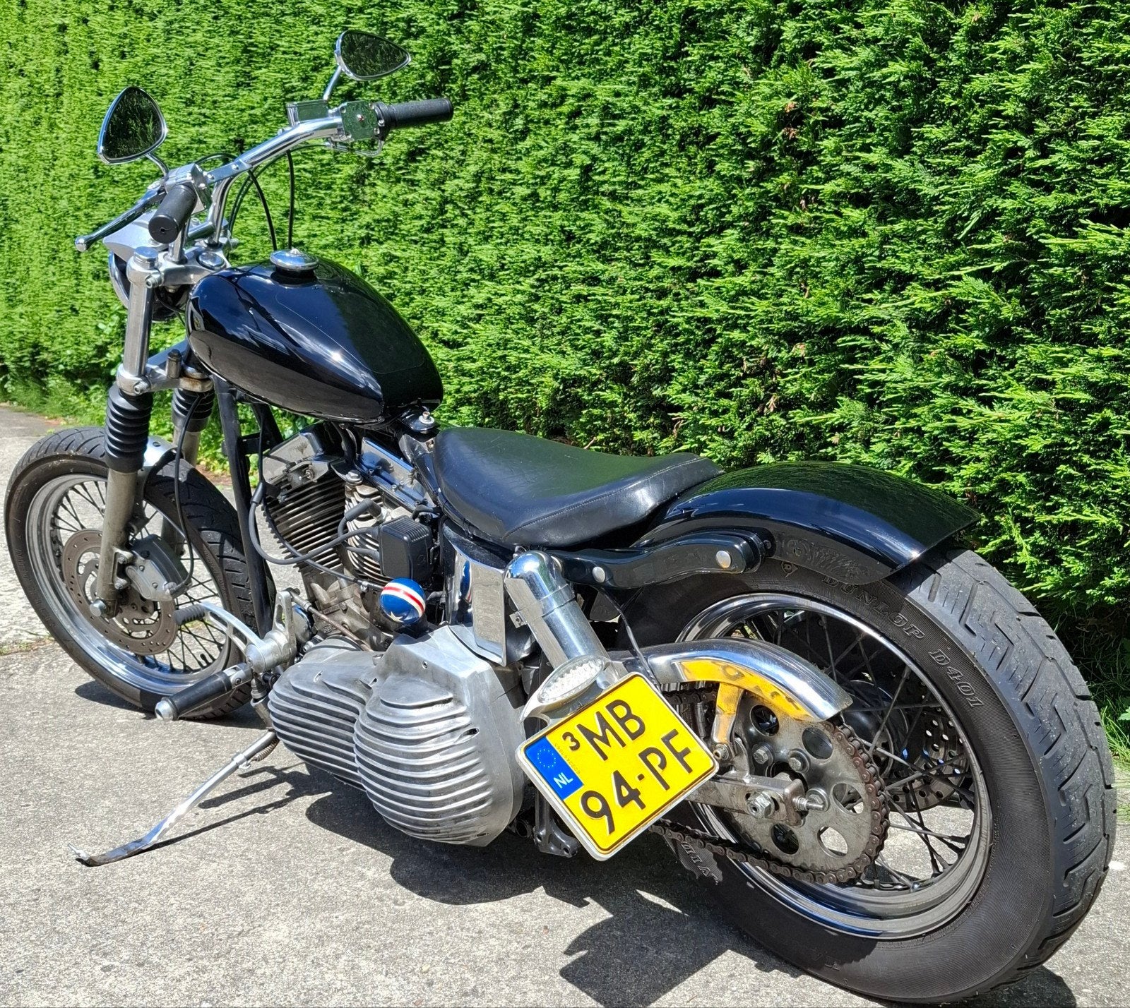 S&S 1600 Custom, Particulier, Chopper