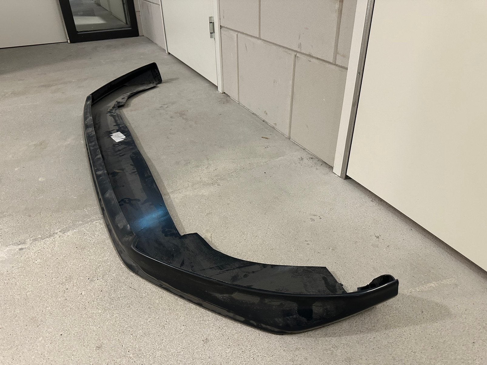 Ibiza FR MK5 Front Lip, Auto-onderdelen, Carrosserie en Plaatwerk, Ophalen, Nieuw, Bumper