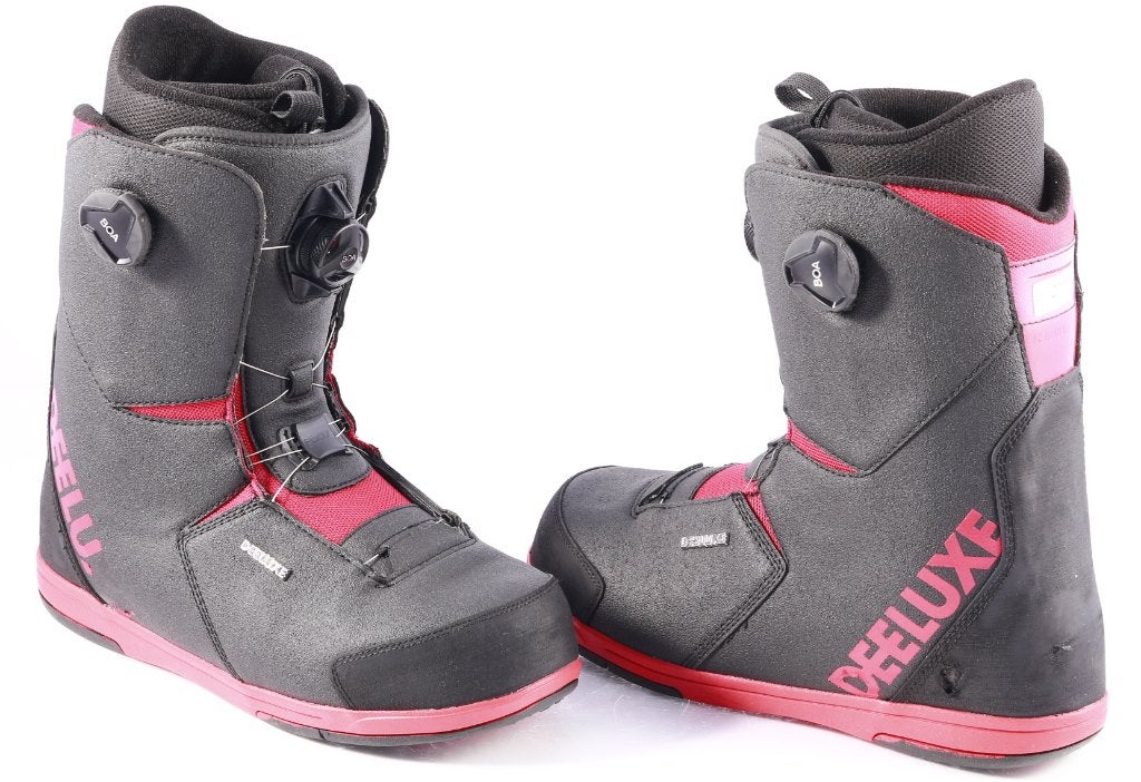 42,5 44 45 EU snowboard schoenen DEELUXE FOCUS BOA, Verzenden, Gebruikt, Schoenen