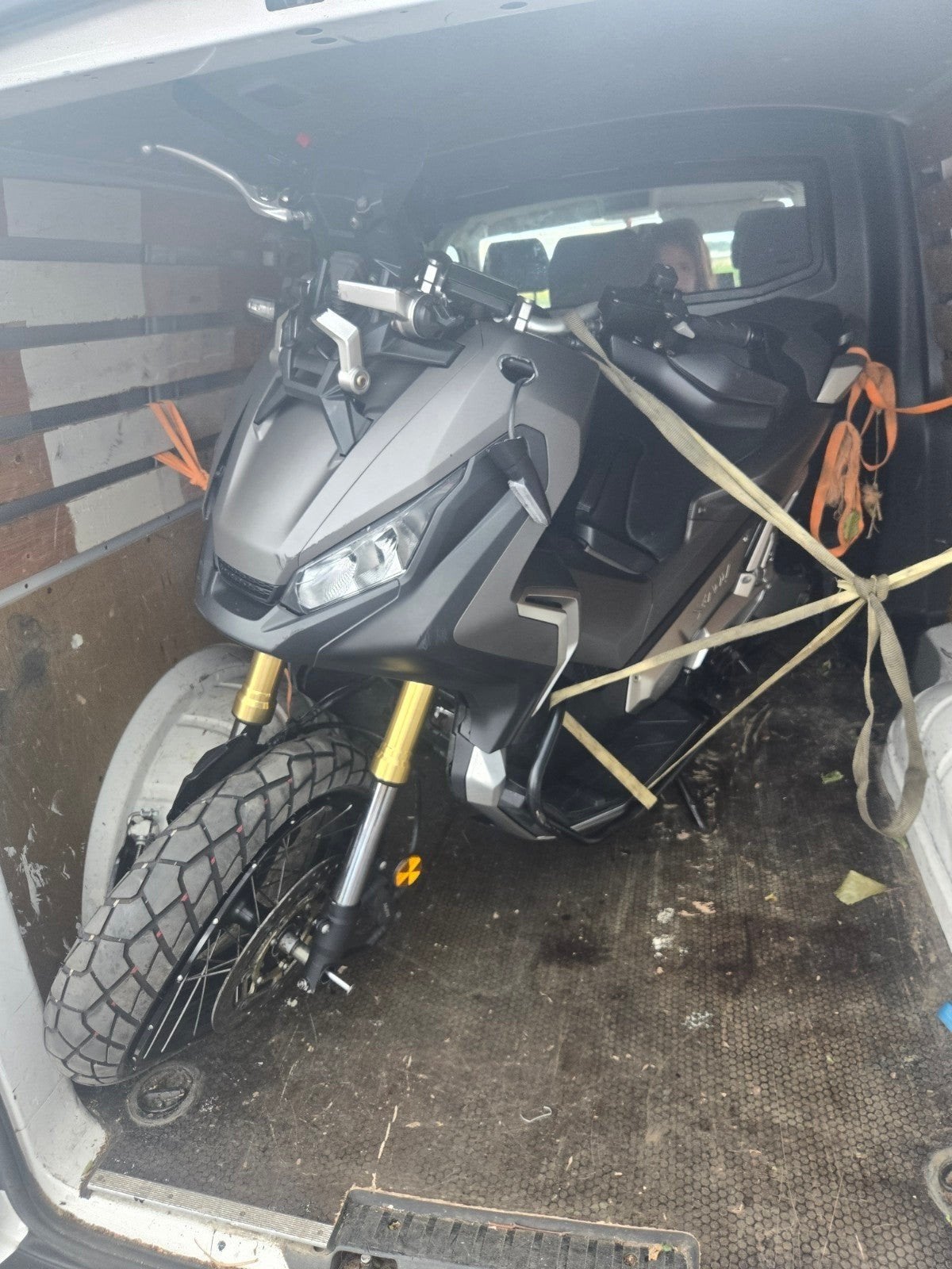 gezocht adv 750 onderdelen of compleet, Motoren, Ophalen of Verzenden