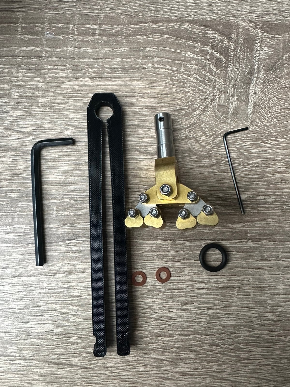 Fractal fret press tool te koop, Muziek en Instrumenten, Ophalen of Verzenden, Nieuw, Elektrische gitaar