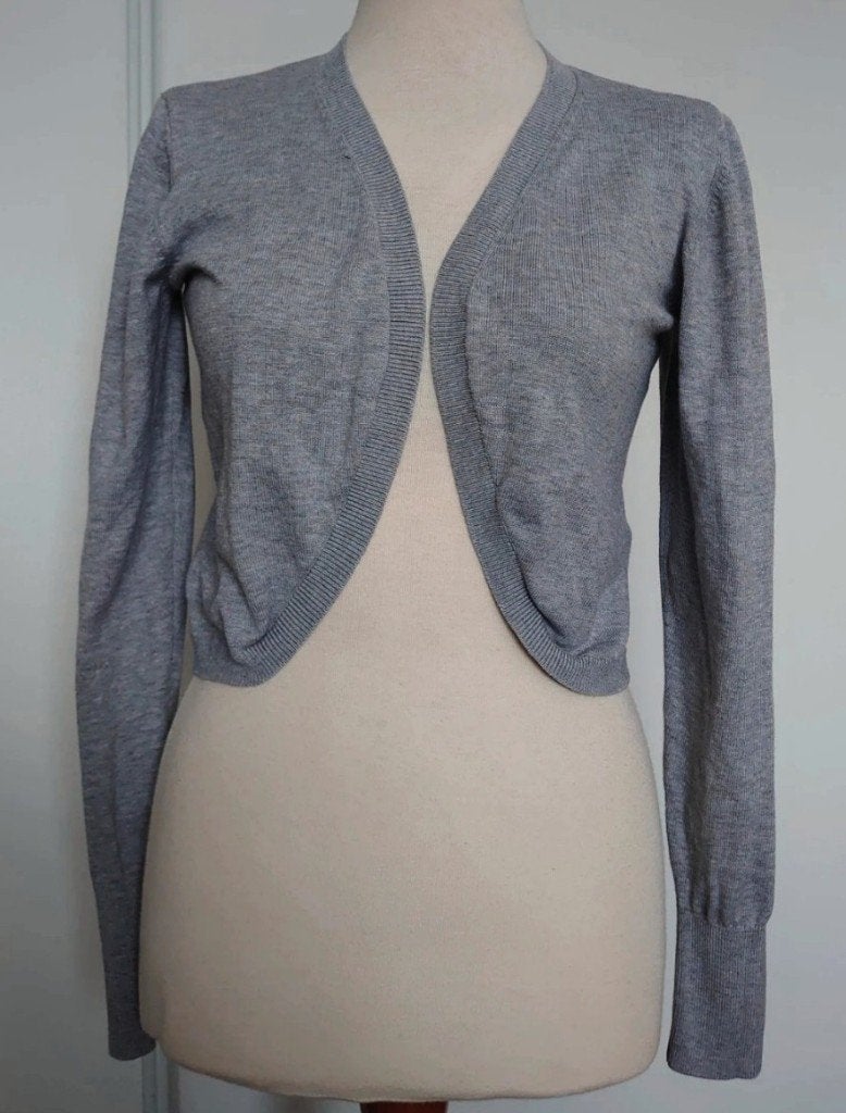 bolero vest Peppercorn maat S, Kleding | Dames, Verzenden, Zo goed als nieuw, Maat 36 (S), Grijs
