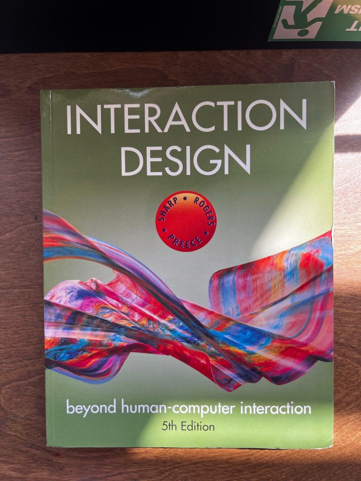 Interaction Design: beyond human-computer interaction, Ophalen of Verzenden, Gamma, Gelezen, HBO