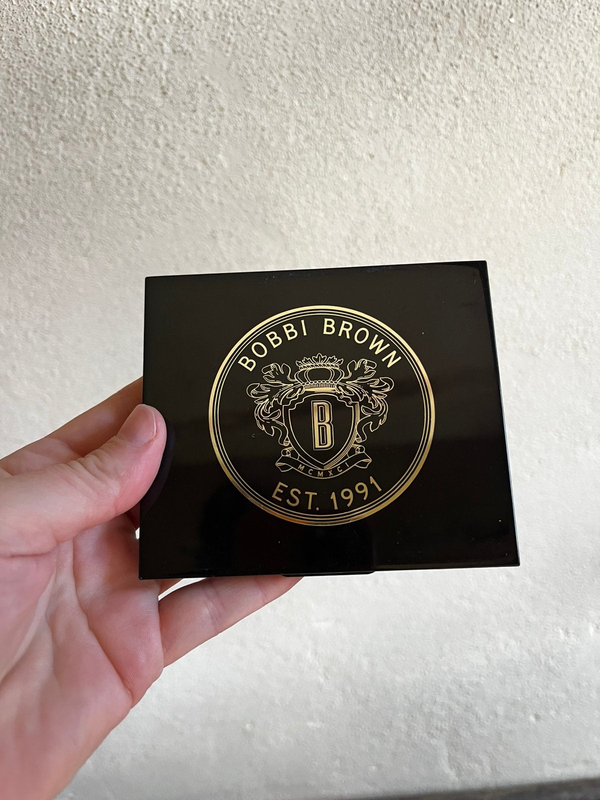 Bobbi Brown oogschaduw pallet, Ophalen of Verzenden, Zo goed als nieuw, Make-up, Overige kleuren