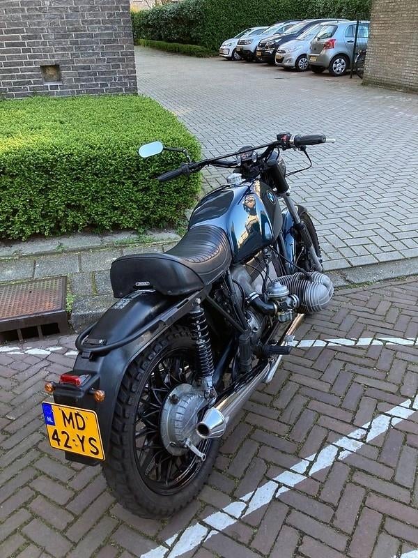 BMW R100, 2 cilinders, Gebruikt, Particulier, 1000 cc