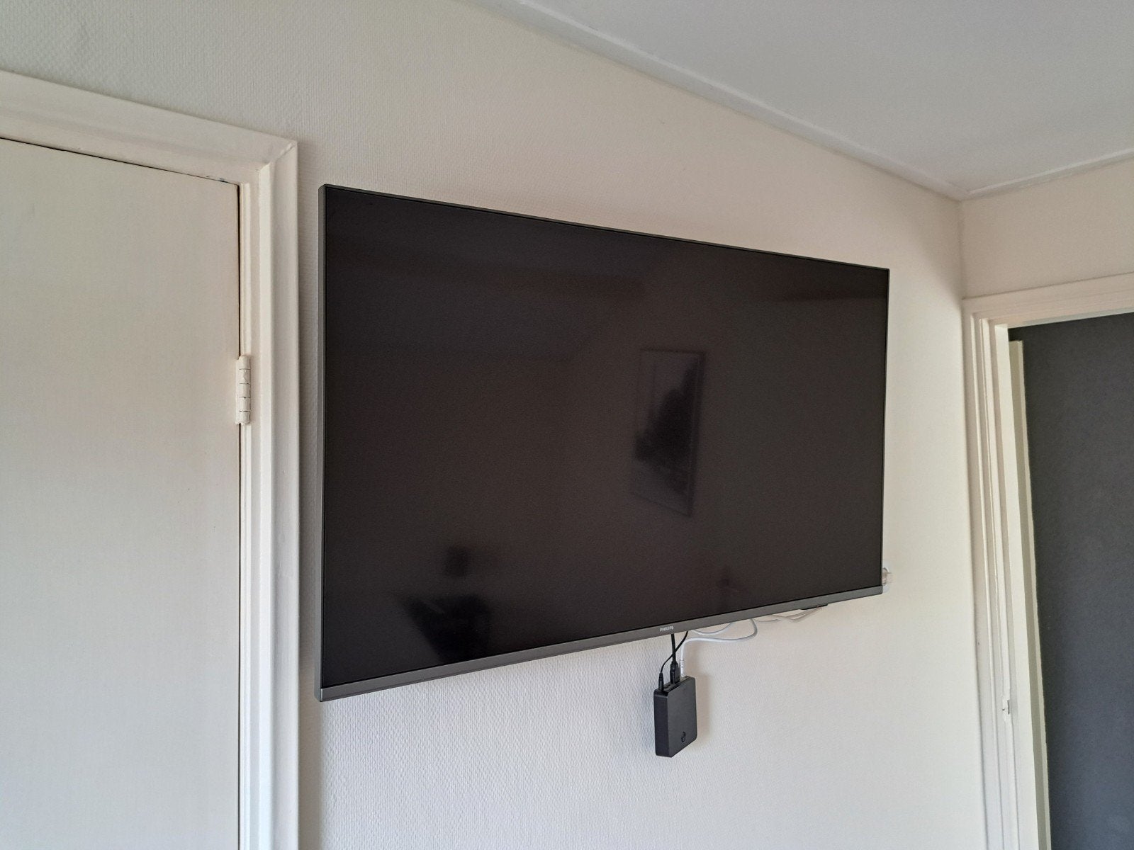 Philips Ambilight 43PUS7906, Audio, Tv en Foto, Televisies, Ophalen, Philips, LED, Zo goed als nieuw