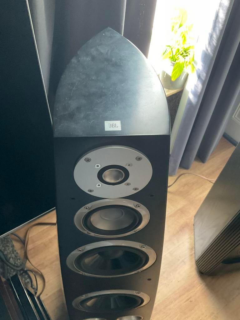 JBL ti10k vintage high-end uit Denemarken!, Audio, Tv en Foto, Luidsprekers, Ophalen, JBL, Zo goed als nieuw, 120 watt of meer