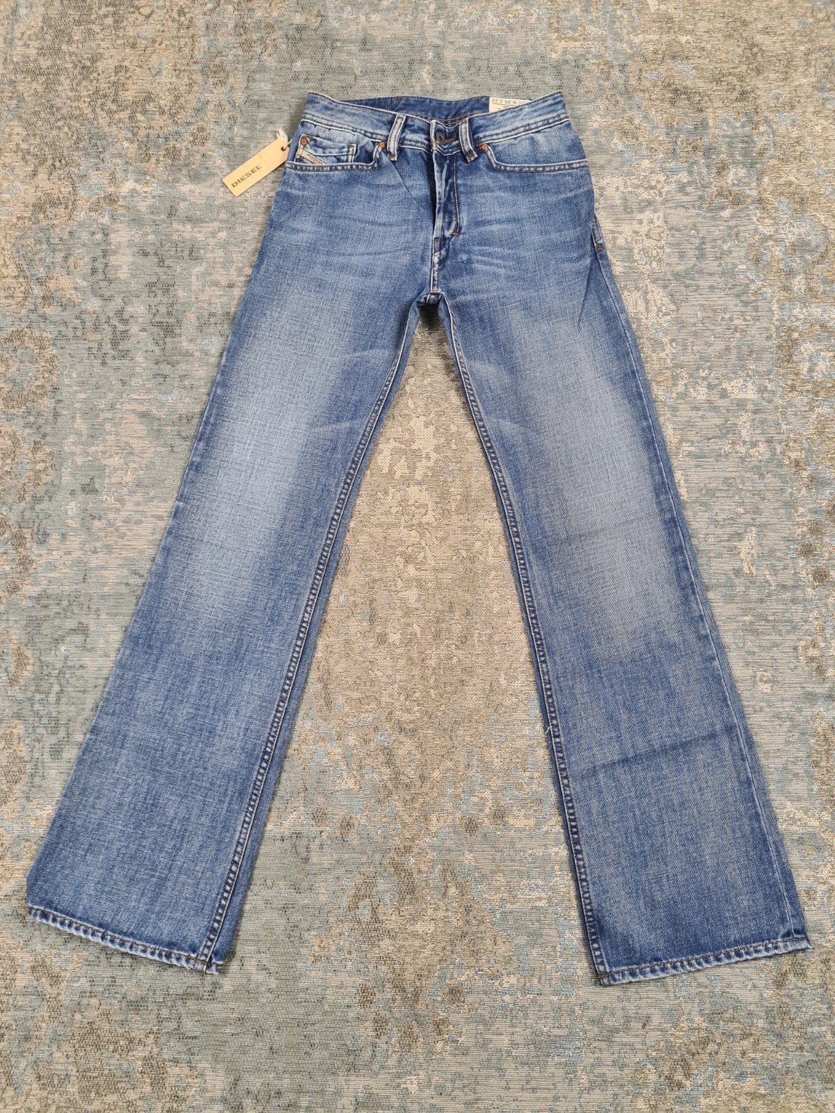 DIESEL ZAGHOR W26 L32 NIEUW Bootcut 100% katoen Bronno2632, Kleding | Heren, Spijkerbroeken en Jeans, Danzigerkade 55, 1013 AP Amsterdam