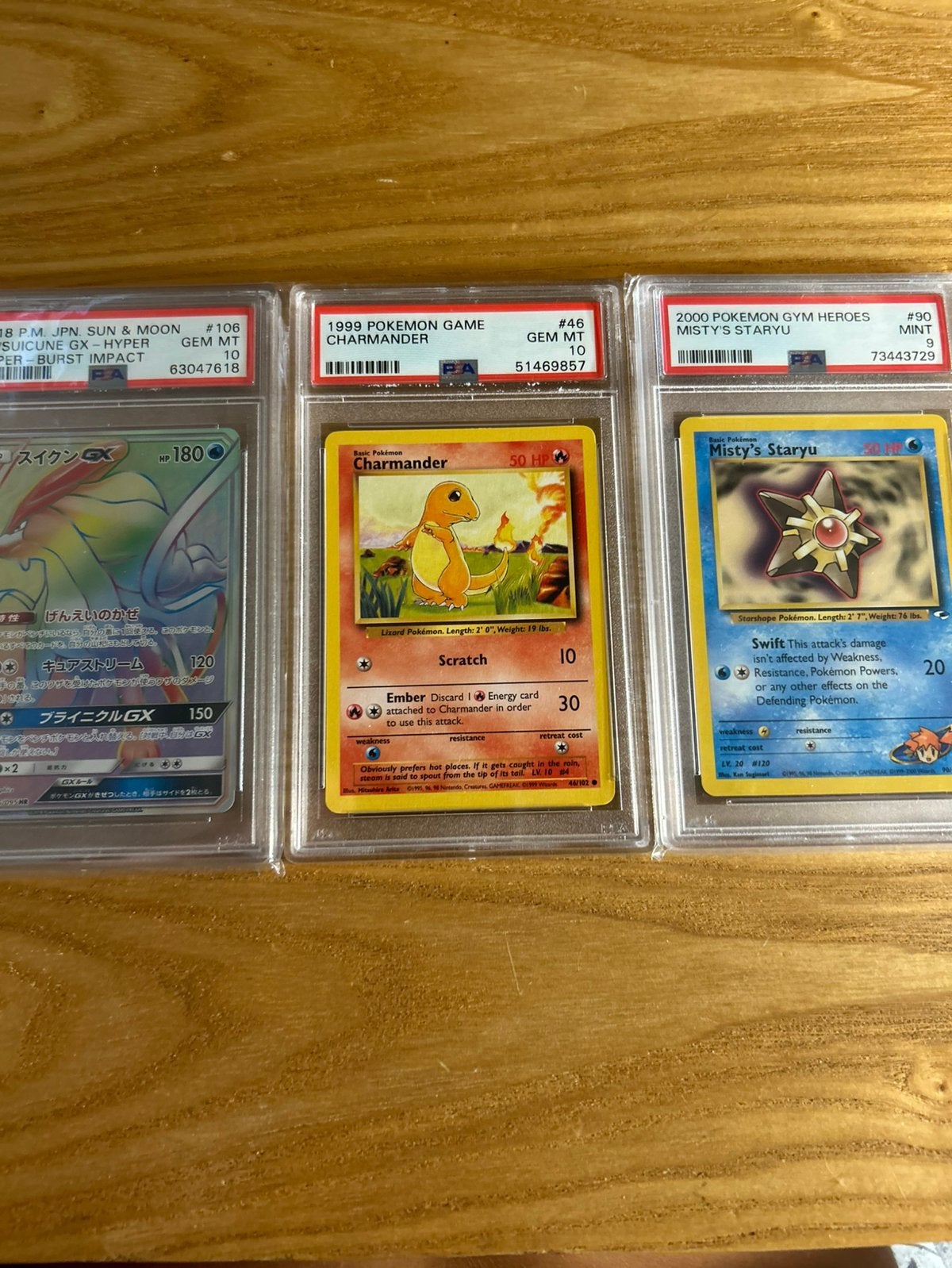 Pokemon collectie, Ophalen, Nieuw, Meerdere kaarten