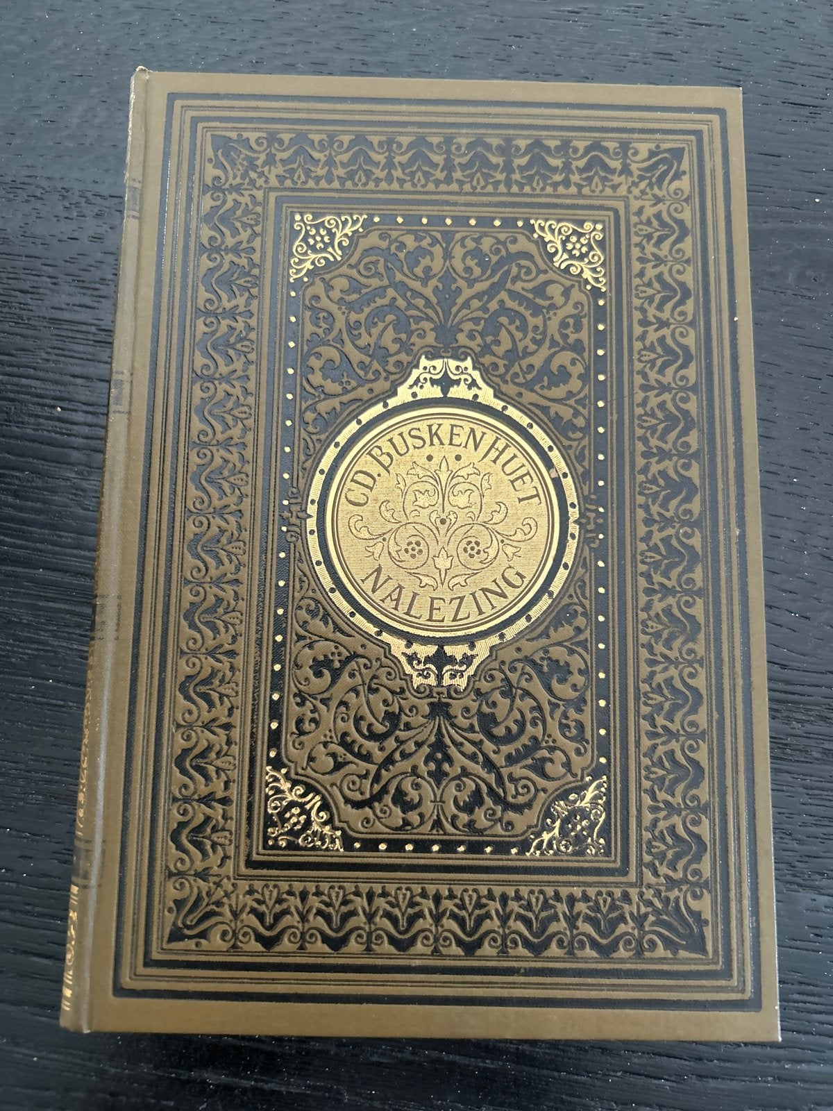 Cd. Busken Huet - Nalezing (1903) - Prachtig gebonden, Ophalen of Verzenden, Zo goed als nieuw, Nederland