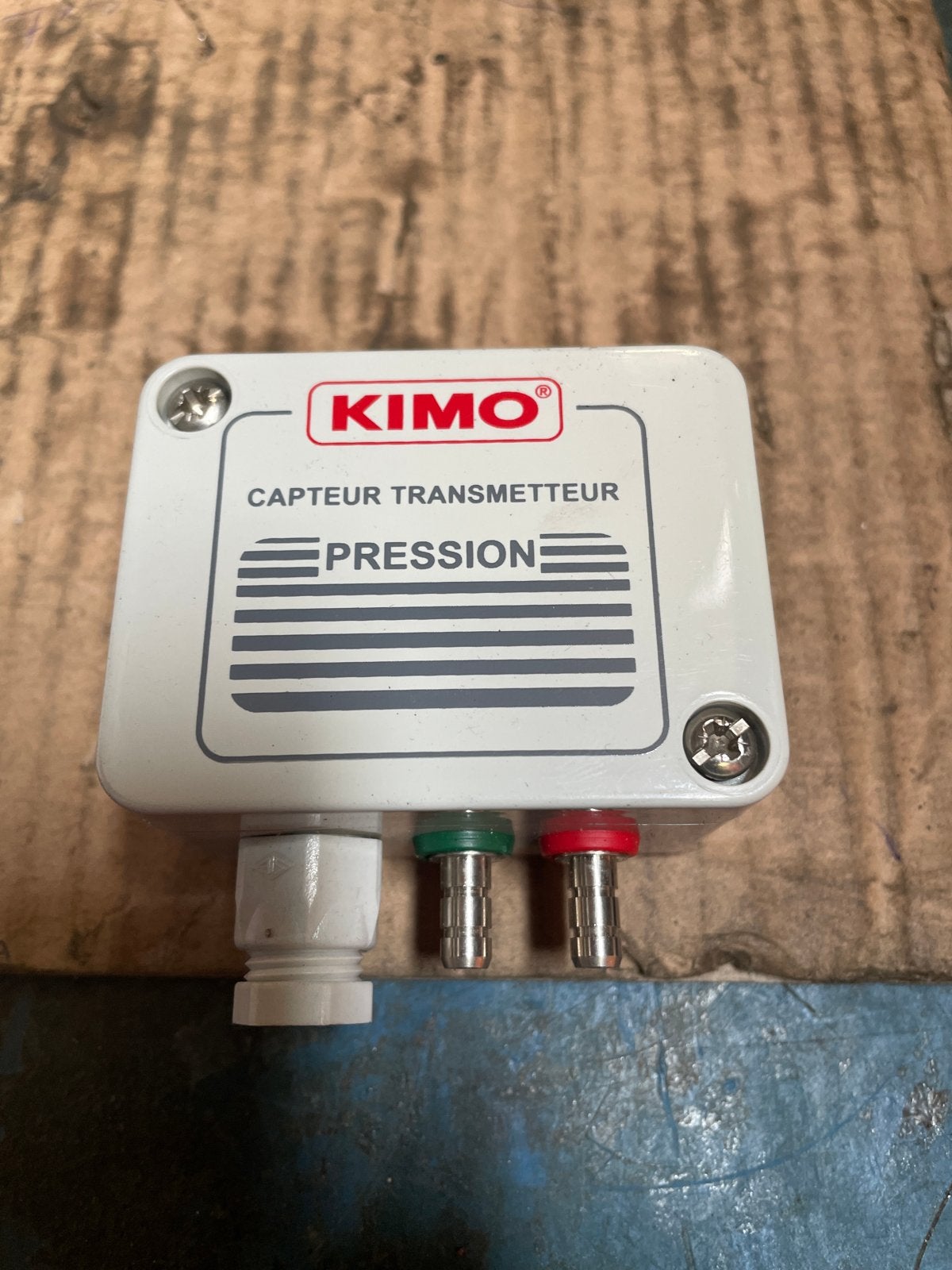 KIMO Druktransmitter - CAPTEUR TRANSMETTEUR PRESSION, Ophalen, Nieuw