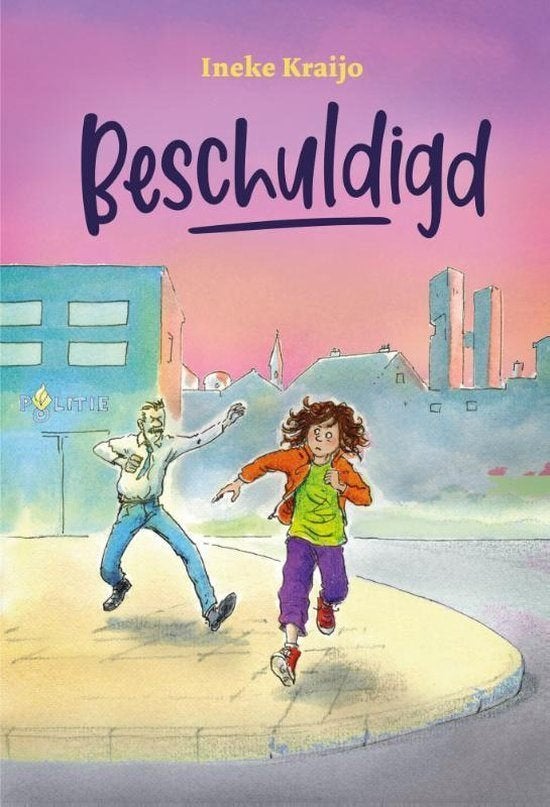 Beschuldigd Ineke Kraijo 9789085434412, Ophalen of Verzenden, Zo goed als nieuw, Ineke Kraijo
