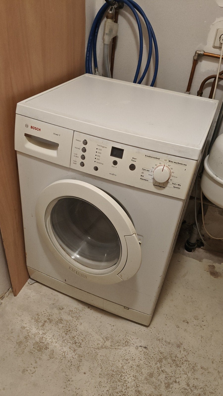 Bosch Maxx 6 Wasmachine