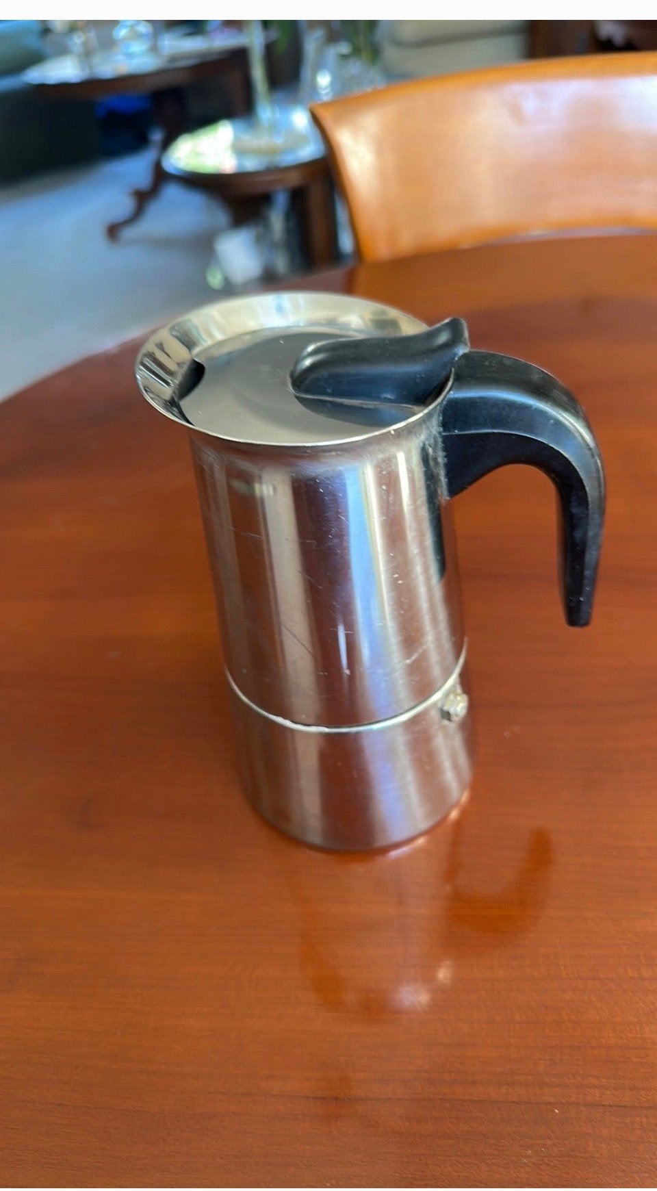 Percolator koffie potje., Ophalen of Verzenden, Zo goed als nieuw