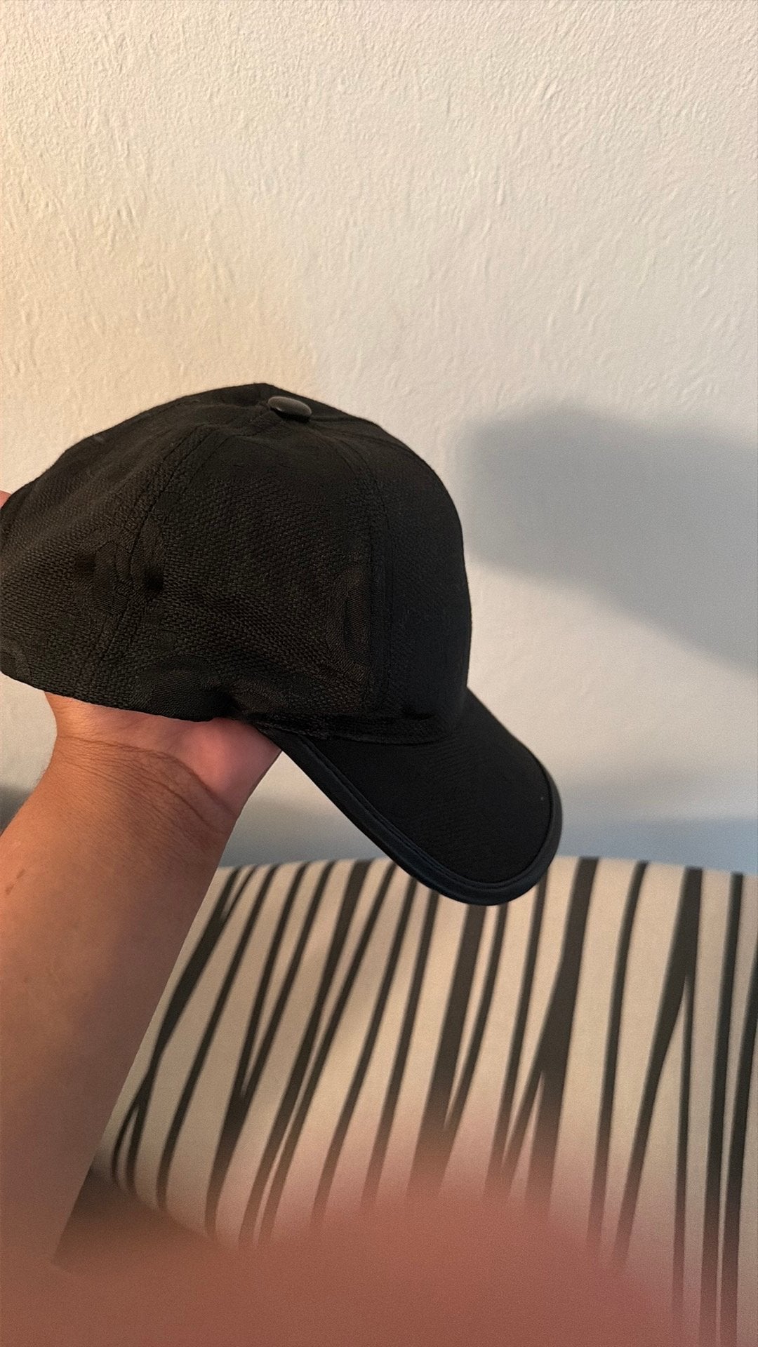 Gucci pet, Kleding | Heren, Hoeden en Petten, Ophalen of Verzenden, Nieuw