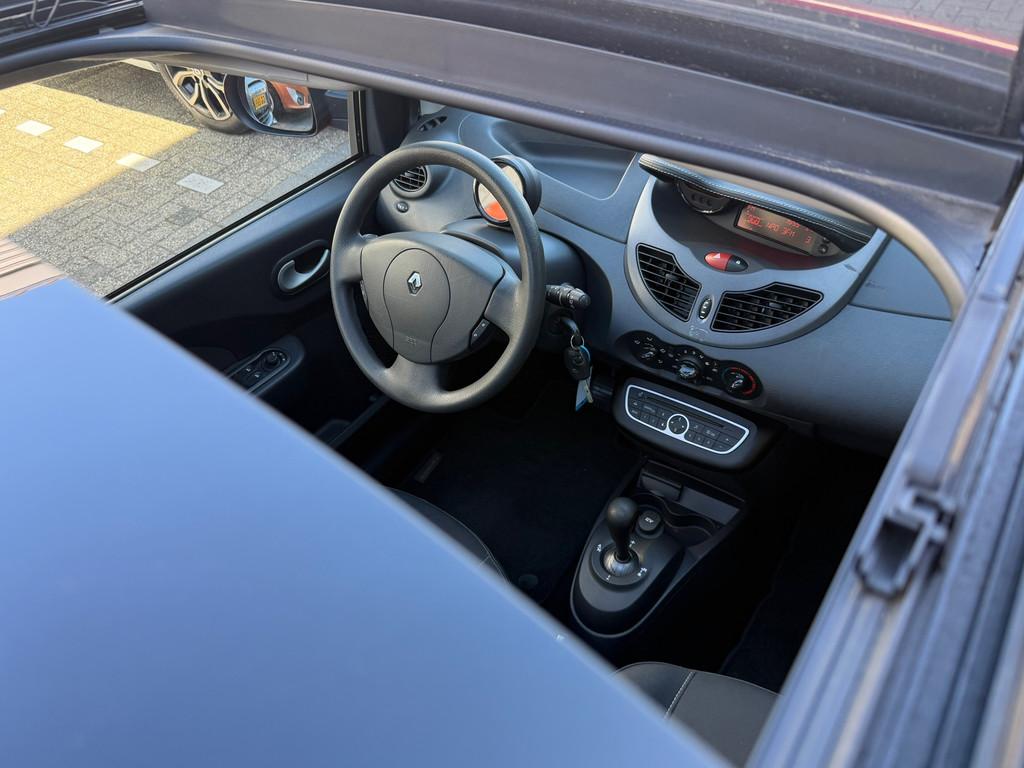 Renault Twingo 1.2-16V Dynamique AUTOMAAT | | Schuifdak/Crui, Auto's, Renault, Euro 5, Gebruikt, 31 €/maand, 4 cilinders