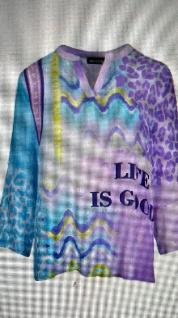 See You blouse nieuw maat 54, Kleding | Dames, Verzenden, Nieuw, Overige kleuren, Blouse of Tuniek