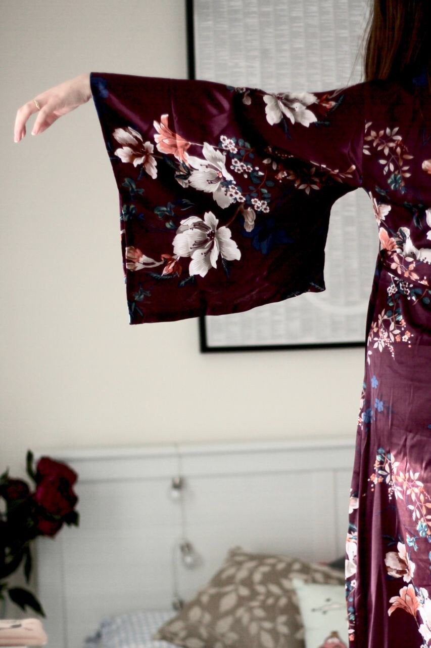Foto 5 van Kimono/jurk L 40/42