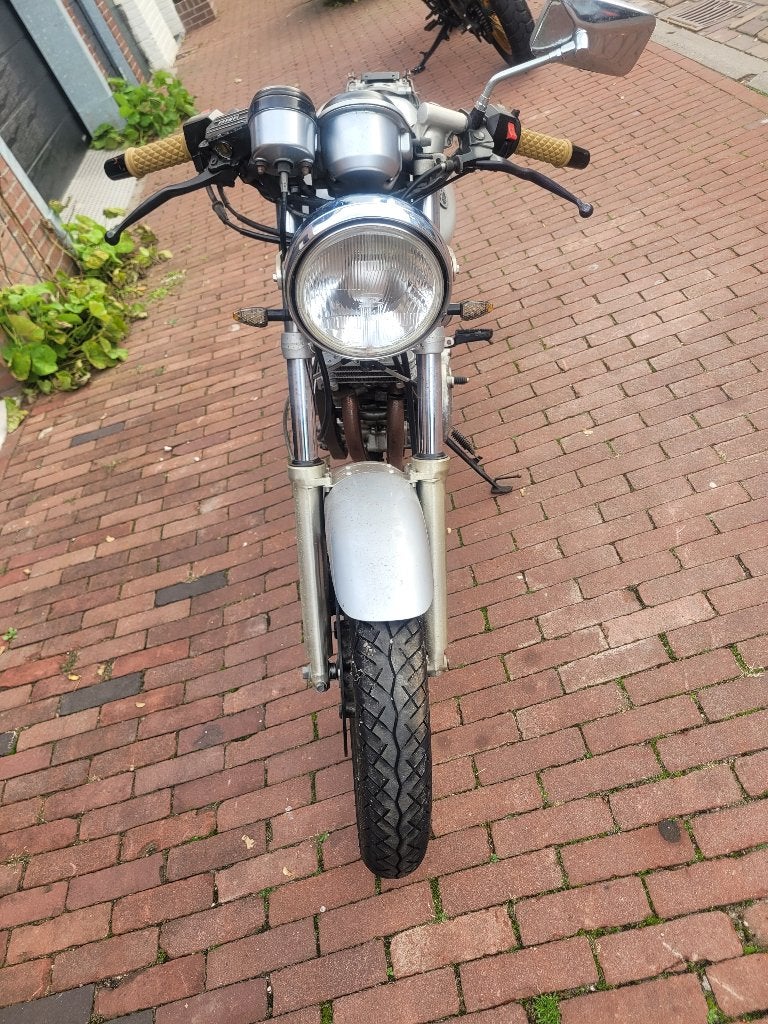 SRX 600 loop of sloop, Motoren, Ophalen of Verzenden, Gebruikt