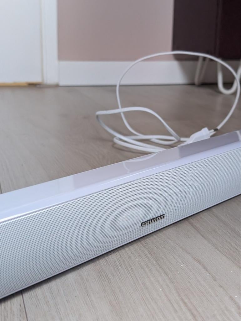 Grundig DSB 950 Soundbar - HDMI, Optical, Bluetooth, Ophalen of Verzenden, Bluetooth, Zo goed als nieuw