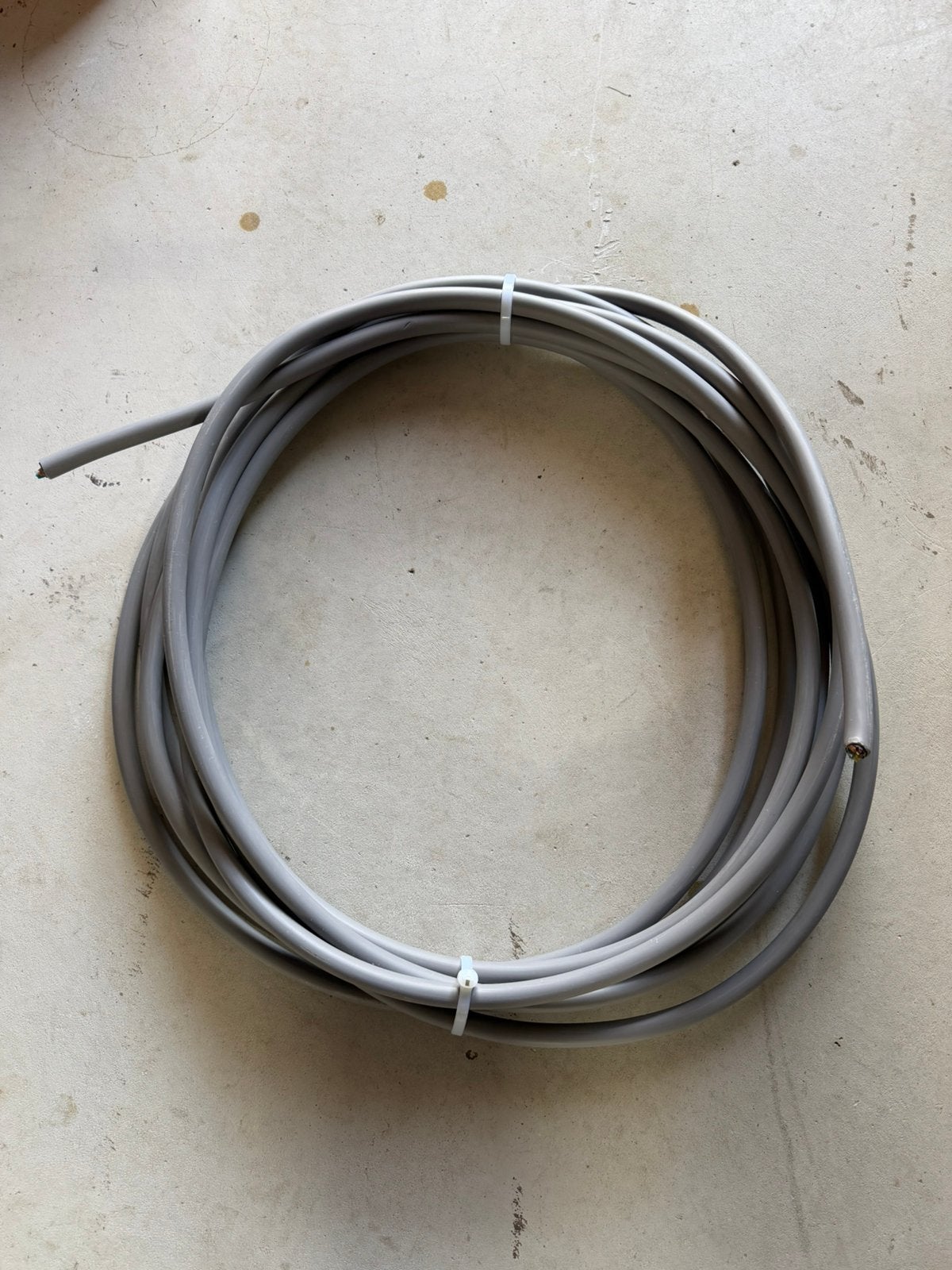 5x4mm2 kabel draka 10m, Verzenden, Nieuw, Kabel of Snoer