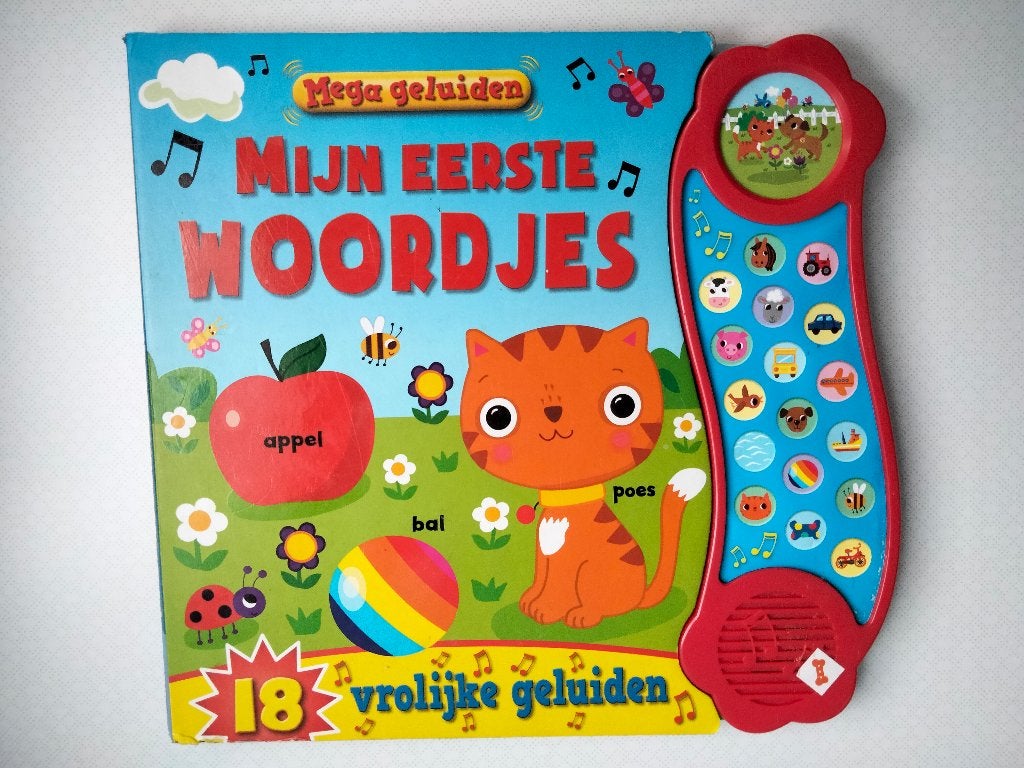babyspeelgoed deel 11, Ophalen, Zo goed als nieuw, Overige typen