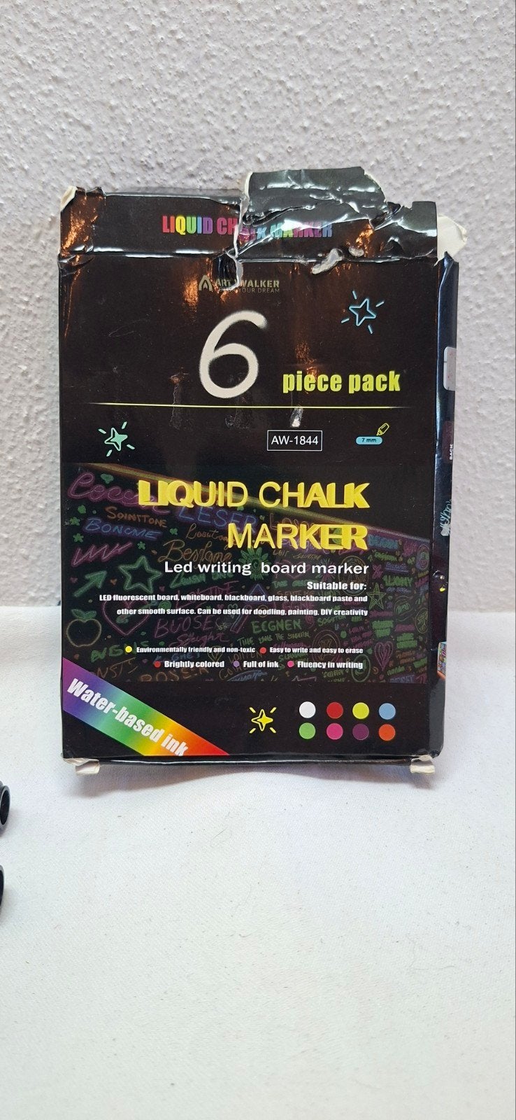 Led krijtstifte, neon highlighters &  STABILO Luminator XT &, Ophalen of Verzenden, Nieuw