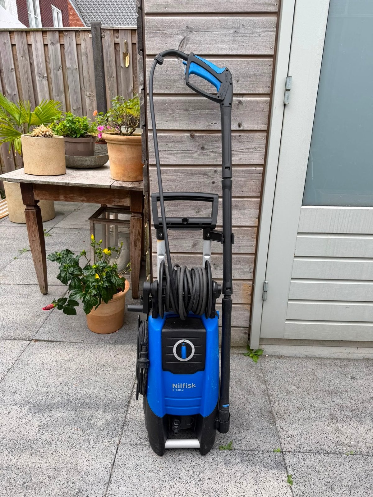 Nilfisk E 150.2-10 H X-TRA hogedrukreiniger