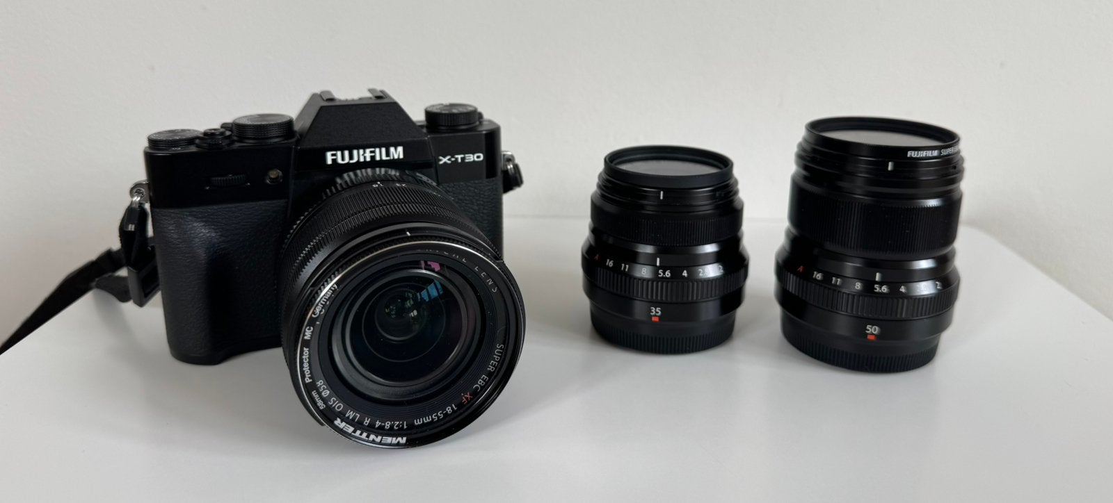 Fujifilm XT30ii complete set., Audio, Tv en Foto, Fotocamera's Digitaal, Ophalen, Zo goed als nieuw, Fuji, Geen optische zoom