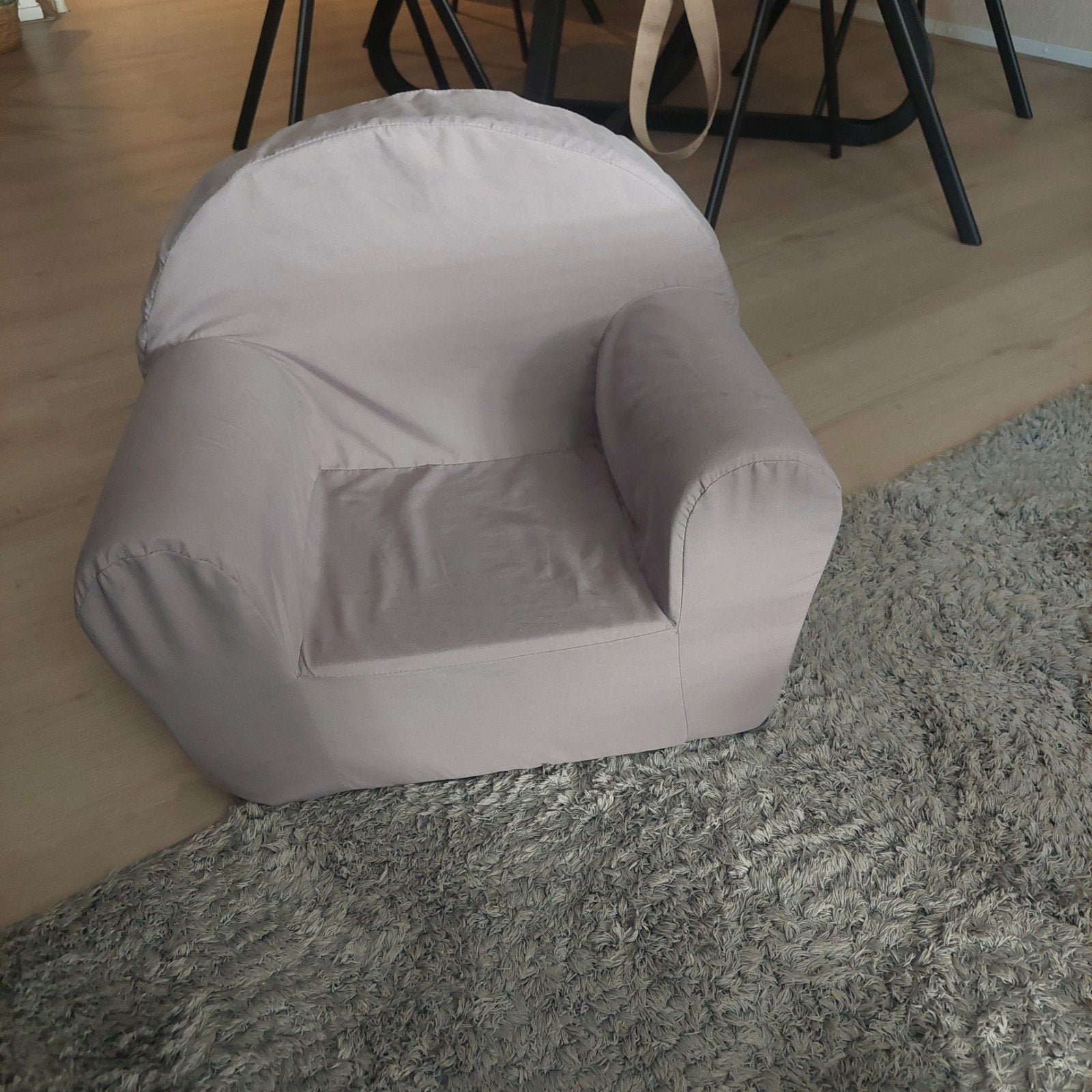 Kinderstoeltje relax , heel schoon, Kinderen en Baby's, Kinderkamer | Tafels en Stoelen, Ophalen, Zo goed als nieuw, Stoel(en)