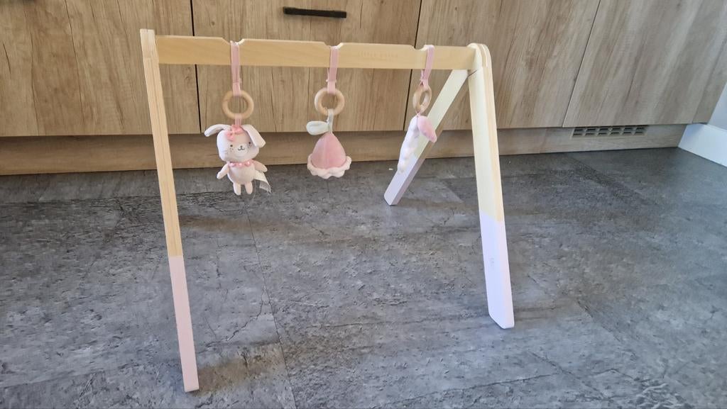 Babygym Little Dutch, Kinderen en Baby's, Ophalen, Zo goed als nieuw