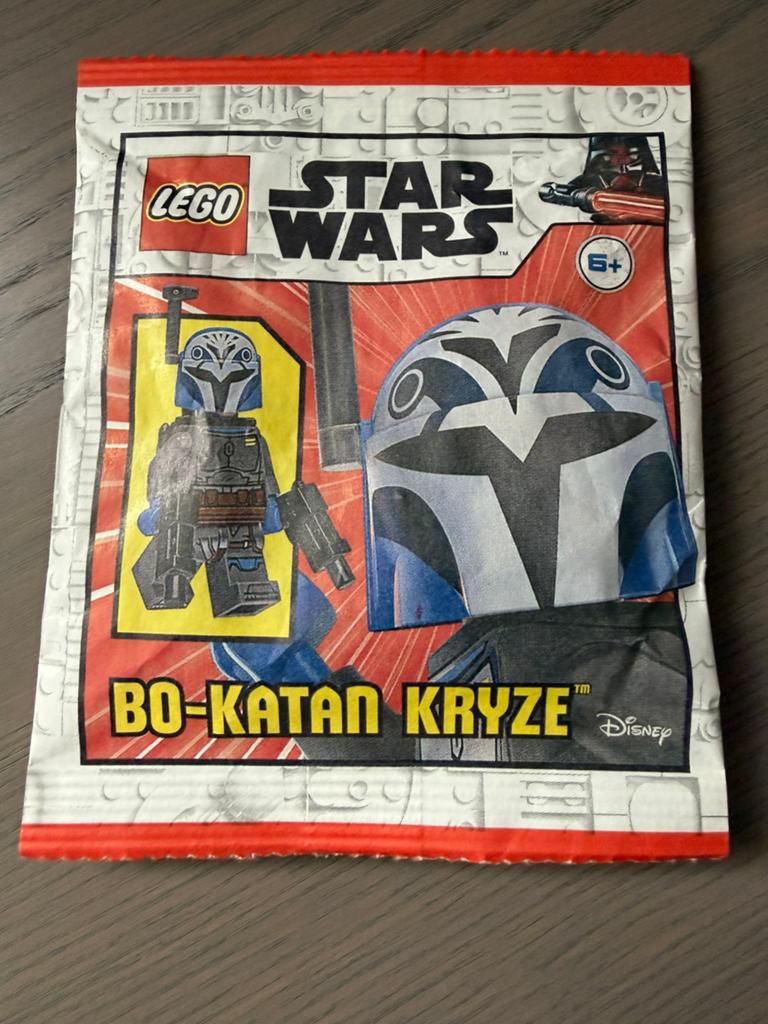 Lego Star Wars Bo-Katan Kryze polybag * nieuw, Star Wars, Lego, Nieuw, Ophalen of Verzenden