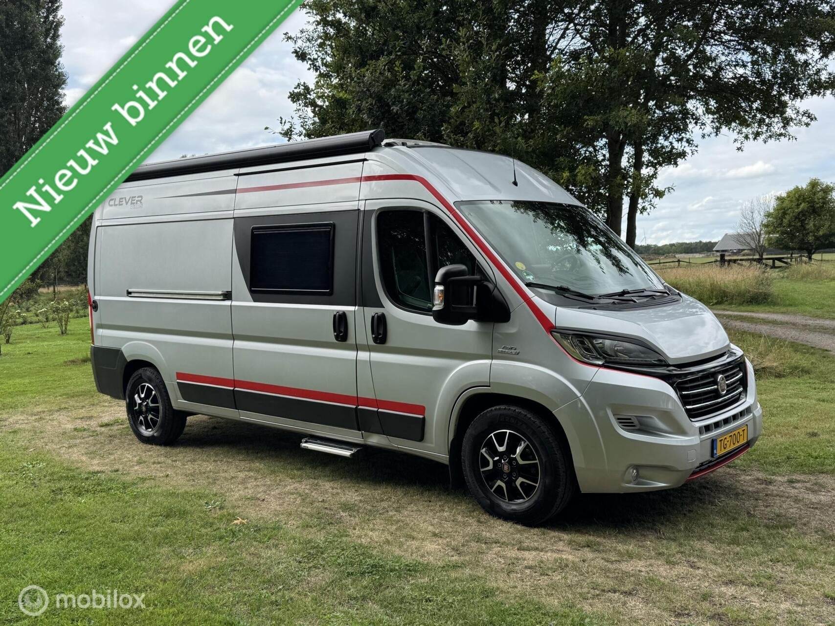 Pössl Clever 600 | Buscamper | Zonnepanelen | Luchtvering |, Caravans en Kamperen, Campers, Bedrijf, Spitzackerstr. 12, D-82166 Gräfelfing, Duitsland