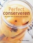 Perfect Conserveren: Met Meer Dan 80 Smakelijke Recepten, Verzenden, Zo goed als nieuw, Overige gebieden, Tapas, Hapjes en Dim Sum